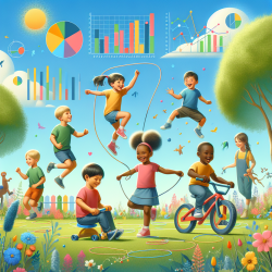 Enhancing Child Development Through Gross Motor Skills: Insights from Recent Research || TinyEYE Online Therapy