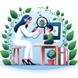 Integrating Environmental Justice Strategies into Speech-Language Pathology || TinyEYE Online Therapy