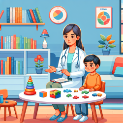 Enhancing Speech Therapy for Young Stutterers with Intellectual Disabilities: Insights from Recent Research || TinyEYE Online Therapy