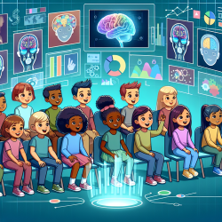 Enhancing Pediatric Outcomes: Leveraging MRI Findings in Underserved Populations || TinyEYE Online Therapy