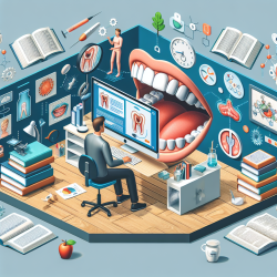 Academic Professional: Improving Skills with Lingual Spurs Research || TinyEYE Online Therapy