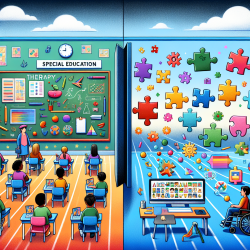 Innovative Solutions for Special Education: Addressing Therapist Shortages with Online Therapy || TinyEYE Online Therapy