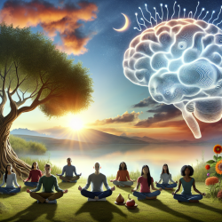 Implementing Mindfulness-Based Interventions for Adolescents with Early Life Stress || TinyEYE Online Therapy