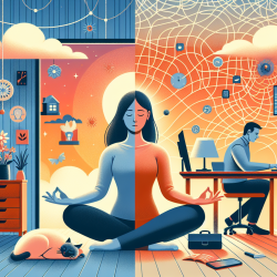 Unlock the Secrets to Work-Life Balance: What Virtual Mental Health Support Can Teach Us || TinyEYE Online Therapy