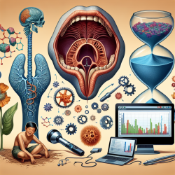 Understanding Vocal Fold Vulnerability: Insights from Proteomic Analysis || TinyEYE Online Therapy