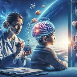 Unlocking New Horizons: Transforming Pediatric Therapy with Brain Organoids || TinyEYE Online Therapy