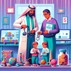 Why Ignoring This Study on Play Materials for Disabled Kids Could Be Costing You More Than You Think || TinyEYE Online Therapy