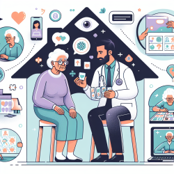 Revolutionizing Alzheimer's Care: The Power of Home-Based Cognitive Therapy || TinyEYE Online Therapy