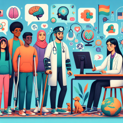 Enhancing Practitioner Skills in Managing Adolescents with Chronic Medical Conditions || TinyEYE Online Therapy
