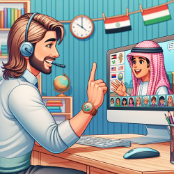 Enhancing Student Success with Virtual Therapy: A Guide for Speech Therapists || TinyEYE Online Therapy