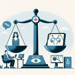 Improving PCOS Diagnosis: Lessons from Canadian Patient Experiences || TinyEYE Online Therapy