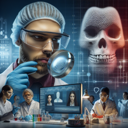 Enhancing Practitioner Skills Through Forensic Science Research: A Focus on Bitemark Identification || TinyEYE Online Therapy