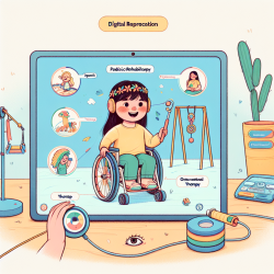 Telehealth for Indigenous Children's Rehabilitation: Key Insights and Best Practices || TinyEYE Online Therapy