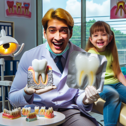 Discover the Game-Changing Material for Pulpotomies: Biodentine™ in Primary Molars! || TinyEYE Online Therapy