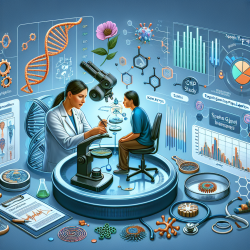Leveraging Genetic Insights for Enhanced Speech Therapy Outcomes || TinyEYE Online Therapy
