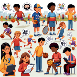 Understanding Socio-Demographic Impacts on Cognitive Symptoms in Pediatric Sports Concussions || TinyEYE Online Therapy
