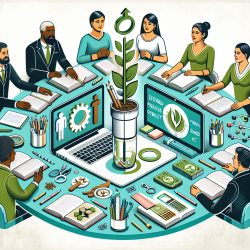 Empowering Educators: Implementing Research for Environmental Change || TinyEYE Online Therapy