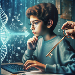 Unlocking Potential: Insights from High-Performing Male with Fragile X Syndrome || TinyEYE Online Therapy
