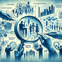 Empowering Practitioners: Building a Framework for Success in Clinical Research || TinyEYE Online Therapy