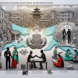 Unlocking the Potential of Community-Based Mental Health Services in Nepal || TinyEYE Online Therapy