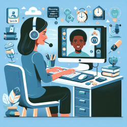 Empowering Speech Therapists: Maximizing Your Impact from Home || TinyEYE Online Therapy
