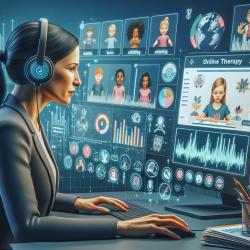 Academic Professional: Leveraging Digital Evidence for Enhanced Online Therapy Services || TinyEYE Online Therapy