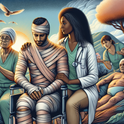 Improving PTSD Outcomes for Minority Injury Survivors || TinyEYE Online Therapy