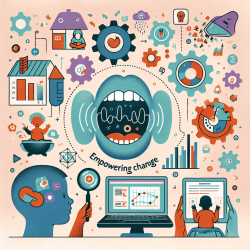 Empowering Change: Harnessing Research to Improve Outcomes for Children || TinyEYE Online Therapy