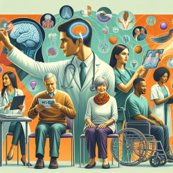Empowering Practitioners: Transforming MS Care Through Patient-Centric Insights || TinyEYE Online Therapy