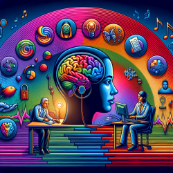 Enhancing Practitioner Skills Through Emotional Speech Processing Research || TinyEYE Online Therapy