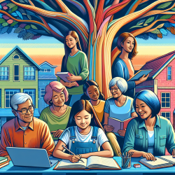 Enhancing Child Outcomes Through Social Capital: Insights for Practitioners || TinyEYE Online Therapy