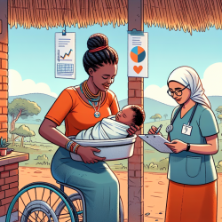 Empowering Change: Addressing Maternal and Newborn Health Needs for Women with Walking Disabilities || TinyEYE Online Therapy