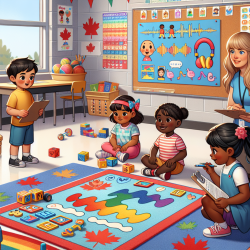 Enhancing Speech-Language Pathology Practices: Insights from the ROWPVT Study with Canadian Kindergarten Children || TinyEYE Online Therapy