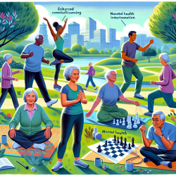 Integrating Physical Activity to Enhance Neuropsychological Outcomes in Older Adults || TinyEYE Online Therapy