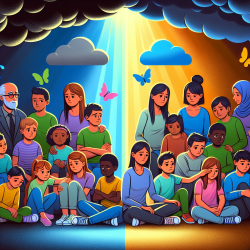 Enhancing Practitioner Skills: Leveraging Supportive Relationships to Mitigate Adverse Childhood Experiences || TinyEYE Online Therapy