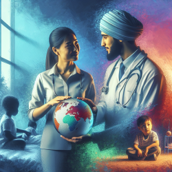 Empowering Practitioners: Harnessing Cross-Cultural Insights for Child Mental Health || TinyEYE Online Therapy