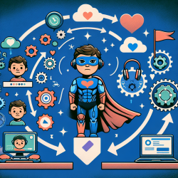 Unlocking Heroic Transformation: A Data-Driven Approach to Better Outcomes for Children || TinyEYE Online Therapy