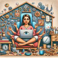 Why Working from Home as an Occupational Therapist is Your Next Best Move || TinyEYE Online Therapy