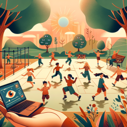 Empowering Children's Futures: The Role of Movement in Mental Health || TinyEYE Online Therapy