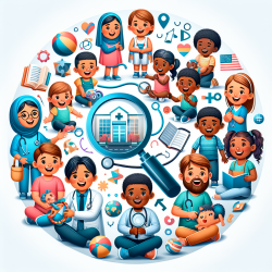 Enhancing Collaboration in Early Childhood Services: Insights from Tasmanian Child and Family Centres || TinyEYE Online Therapy