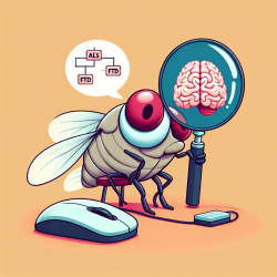 Unveiling the Secret: How Drosophila Models Are Revolutionizing Our Understanding of ALS and FTD || TinyEYE Online Therapy