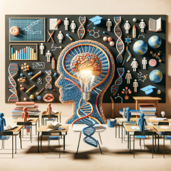 Leveraging Genetic Insights for Enhanced Special Education Practices || TinyEYE Online Therapy