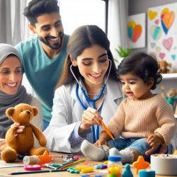 Empowering Families: Transforming Pediatric Palliative Care at Home || TinyEYE Online Therapy
