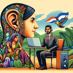 Enhancing Practitioner Skills: Insights from Media Representations of Migrants in Costa Rica || TinyEYE Online Therapy