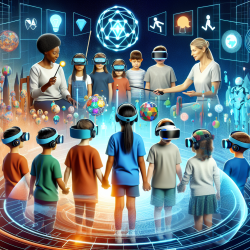 Revolutionizing Autism Therapy: Metaverse-Based Social Skills Training for Children || TinyEYE Online Therapy