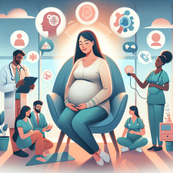Enhancing Perinatal Mental Health: Insights from a Delphi Study || TinyEYE Online Therapy