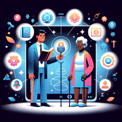 Empowering Speech Therapists: Leveraging Telerehabilitation for Parkinson's Disease || TinyEYE Online Therapy