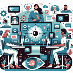 Harnessing AI in Pulmonary Medicine: A Pathway to Enhanced Practice || TinyEYE Online Therapy