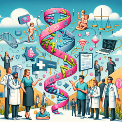 Empowering Practitioners: Navigating the Legal Landscape of Prenatal Genetic Testing || TinyEYE Online Therapy