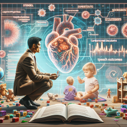 Unlock the Secret to Enhanced Therapy Outcomes: What Speech Pathologists Can Learn from Cardiomyocyte Research || TinyEYE Online Therapy